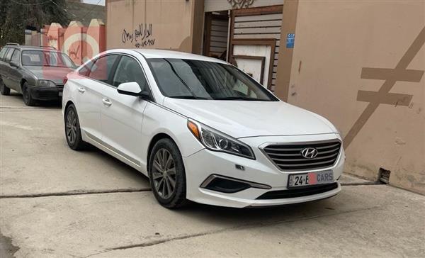 هيونداي سوناتا 2017 للبيع في العراق - دهوك